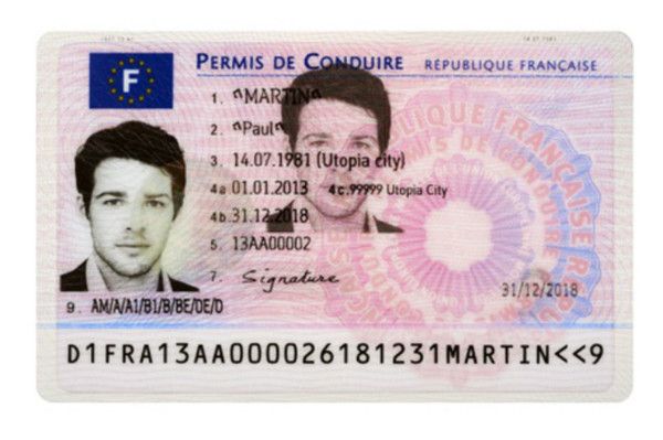 ACHETER SON PERMIS DE CONDUIRE OU TOUT PAPIER ADMINISTRATIF
